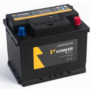 Bateria VONKER 42b19L CCA340 AH40 12V poste fino