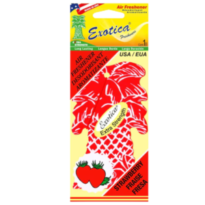 Exotica Extra S Fresa