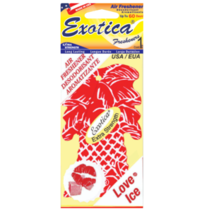 Exotica Extra S Love Ice