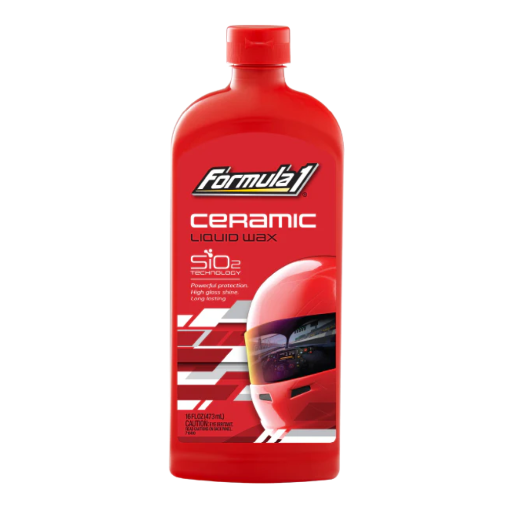Formula1 Ceramic liquid wax SIO2