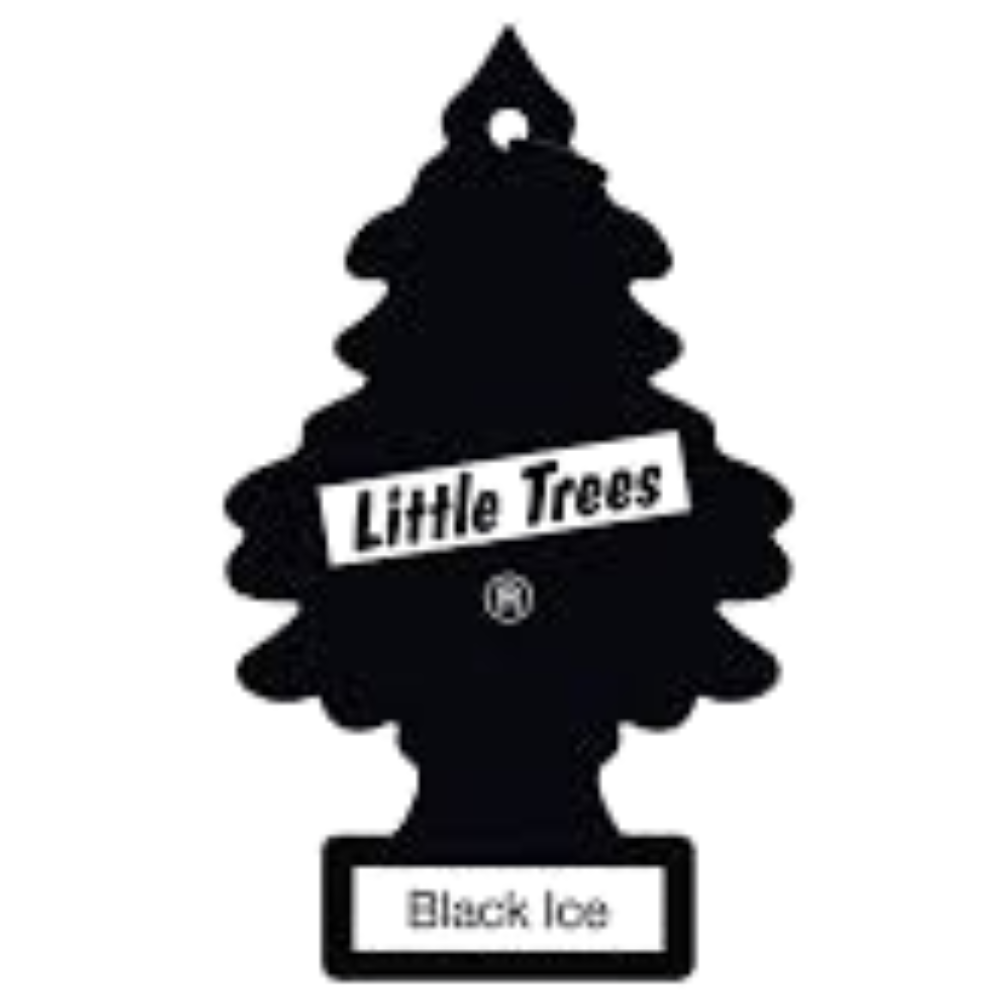 Little Trees Pino BLACK ICE