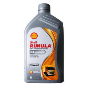 Aceite Shell Rimula R4 15w-40 Lt