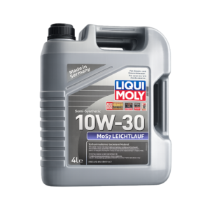 Liqui Moly 10W-30 MoS2 Leichtlauf Semi Sintético