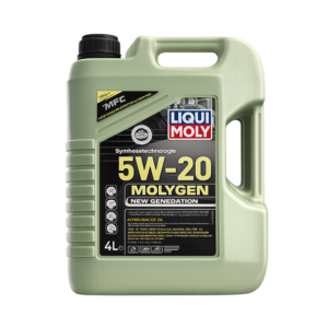 Liqui Moly Molygen 5W-20 Aceite Sintético Avanzado