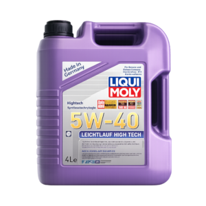 Liqui Moly 5W-40 Leichtlauf High Tech Aceite Sintético Premium