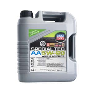 Liqui Moly Special Tec AA 5W-20 Aceite Sintético para Motores Modernos