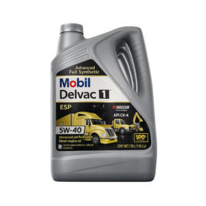 Mobile Delvac SAE 5W-40