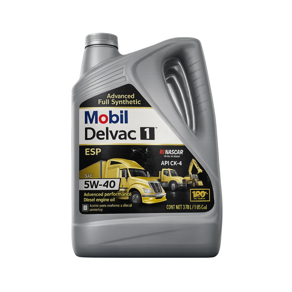 Mobile Delvac SAE 5W-40