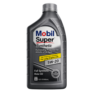 Mobile Super Synthetic 5W-20