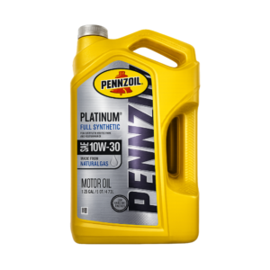 Pennzoil Platinum Full Synthetic SAE 10W-30