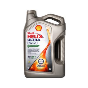 Shell HELIX Ultra 0W-20