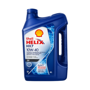 Shell Helix 10W-40
