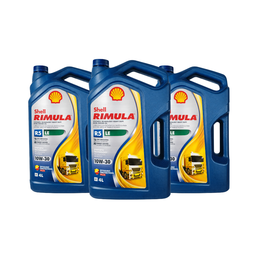 Shell Rimula 10W-30 - Image 2