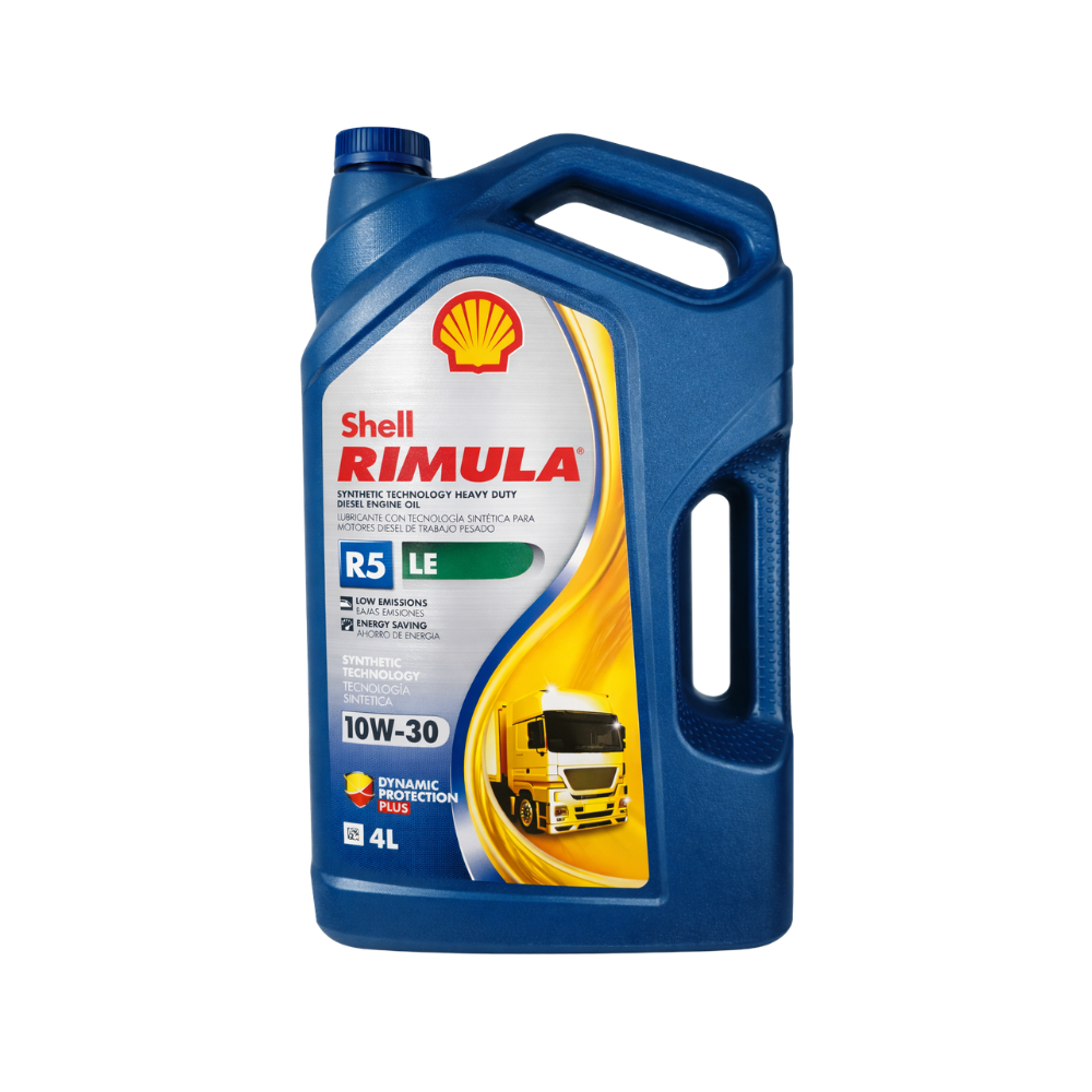 Shell Rimula 10W-30