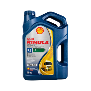 Shell Rimula 10W-40