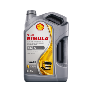 Shell Rimula R4