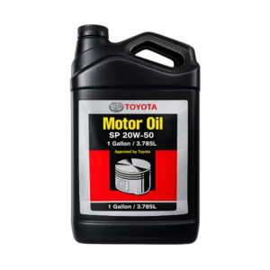 Toyota Motor Oil SP 20W-50