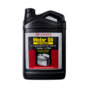 Toyota Motor Oil Diesel 15W-40