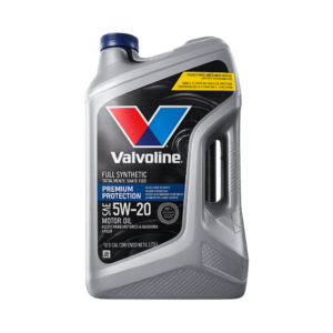Valvoline Full Synthetic SAE 5W-20