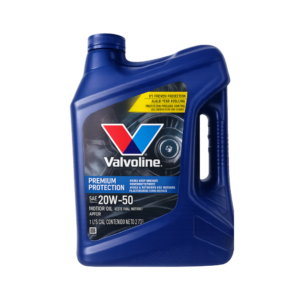 Valvoline Premium Protection 20W-50