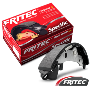 Balatas de Freno Fritec