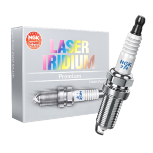 Bujías NGK Laser Iridium Premium