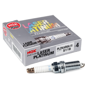 Bujías NGK Laser Platinum