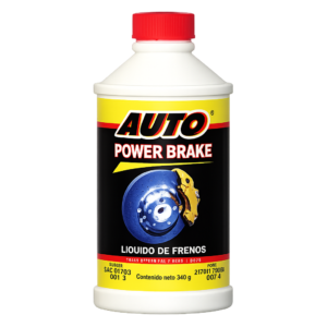 Líquido de Frenos Auto Power Brake