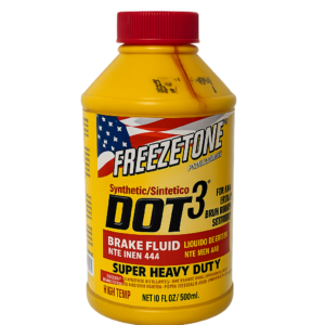 Líquido de Frenos Freezetone DOT 3