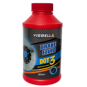Líquido de Frenos VISBELLA DOT 3 – 355ml