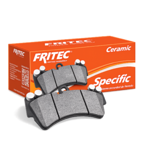 Pastillas de Freno Fritec Ceramic