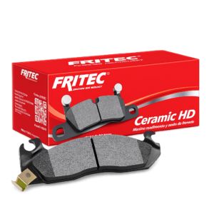 Pastillas de Freno Fritec Ceramic HD